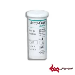 نوار قندخون active
