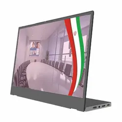 مانیتور تاشو ایرانی SADRA MC88