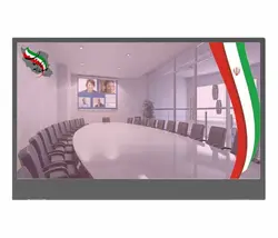 مانیتور تاشو ایرانی SADRA MC88