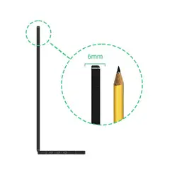 مانیتور تاشو SADRA MC422 (مانیتور کنفرانس)