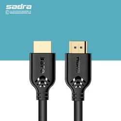 کابلHDMI برند بافو با طول 1.5 متر