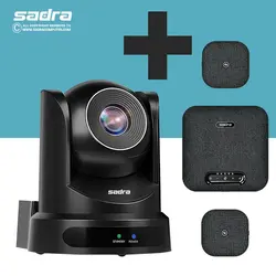 سیستم ویدئو کنفرانس گروپ صدرا SG85