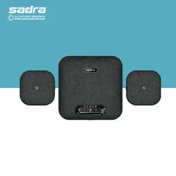 سیستم ویدئو کنفرانس گروپ صدرا SG85