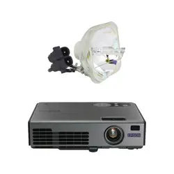 لامپ ویدئو پروژکتور Epson مدل EMP-760 - قیمت لامپ دیتا پروژکتور