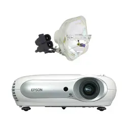 لامپ ویدئو پروژکتور Epson مدل Home 20 - قیمت لامپ دیتا پروژکتور