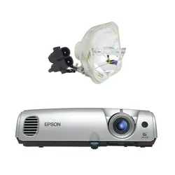 لامپ ویدئو پروژکتور Epson مدل EMP-S3 قیمت لامپ دیتا پروژکتور