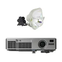 لامپ ویدئو پروژکتور Epson مدل Powerlite 737C - قیمت لامپ دیتا پروژکتور