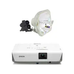 لامپ ویدئو پروژکتور Epson مدل EMP-822H - قیمت لامپ دیتا پروژکتور