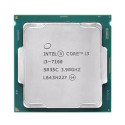 خرید، پردازنده مرکزی اینتل Core i3 مدل 7100 Try - صدرا کامپیوتر