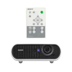 کنترل ویدئو پروژکتور سونی مدل VPI-EX7 - کنترل دیتا پروژکتور