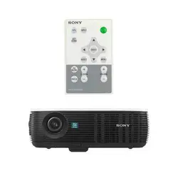 کنترل ویدئو پروژکتور سونی مدل VPL-EX4 - کنترل دیتا پروژکتور