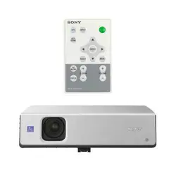 کنترل ویدئو پروژکتور سونی مدل VPL-CX85 - کنترل دیتا پروژکتور