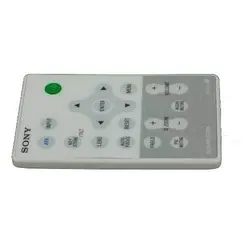 کنترل ویدئو پروژکتور سونی مدل VPL-CX150 - کنترل دیتا پروژکتور