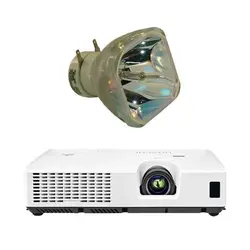 لامپ ویدئو پروژکتور Hitachi مدل CP-X2011 - قیمت لامپ دیتا پروژکتور