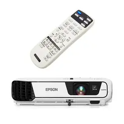 کنترل ویدئو پروژکتور اپسون مدل Epson PowerLite Home Cinema 640 - کنترل دیتا پروژکتور