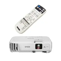 کنترل ویدئو پروژکتور اپسون مدل PowerLite Home Cinema 740HD - کنترل دیتا پروژکتور
