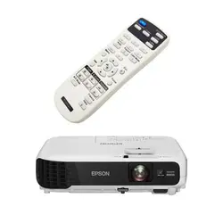 کنترل ویدئو پروژکتور اپسون مدل Epson EB-W31 - کنترل دیتا پروژکتور