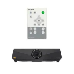 کنترل ویدئو پروژکتور سونی مدل VPL-FX40 - کنترل دیتا پروژکتور