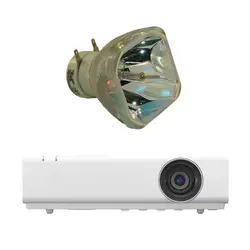 لامپ ویدئو پروژکتور Sony مدل VPL-EX276 - قیمت لامپ دیتا پروژکتور