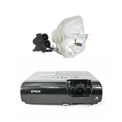 لامپ ویدئو پروژکتور Epson مدل Powerlite EX90 - قیمت لامپ دیتا پروژکتور