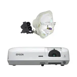 لامپ ویدئو پروژکتور Epson مدل PowerLite S5 - لامپ ویدئو پروژکتور
