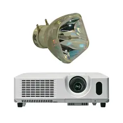 لامپ ویدئو پروژکتور Hitachi مدل CP-RX78 - قیمت لامپ دیتا پروژکتور