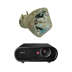 لامپ ویدئو پروژکتور Sony مدل VPL-DX127 - قیمت لامپ دیتا پروژکتور