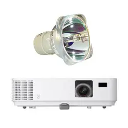 لامپ ویدئو پروژکتور NEC مدل NP-V302W - قیمت لامپ دیتا پروژکتور