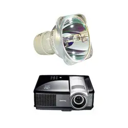 لامپ ویدئو پروژکتور BenQ مدل MX510 - قیمت لامپ دیتا پروژکتور