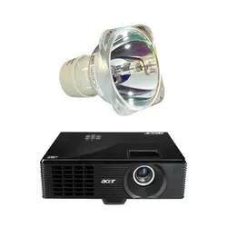 لامپ ویدئو پروژکتور Acer مدل X1110 - قیمت لامپ دیتا پروژکتور