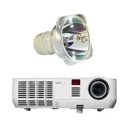 لامپ ویدئو پروژکتور NEC مدل NP115G3D - قیمت لامپ دیتا پروژکتور
