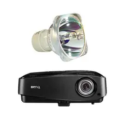 لامپ ویدئو پروژکتور BenQ مدل MW519 - قیمت و خرید لامپ دیتا پروژکتور