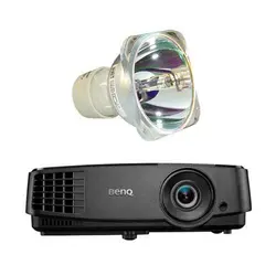 لامپ ویدئو پروژکتور BenQ مدل MX505 - قیمت لامپ دیتا پروژکتور