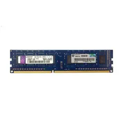 رم کامپیوتر 2 گیگ کینگستون مدل HP655409 - قیمت رم DDR3