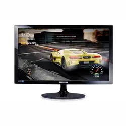 خرید، مانیتور سامسونگ 24 اینچ مدل S24D330H-TN-HDMI - صدرا کامپیوتر
