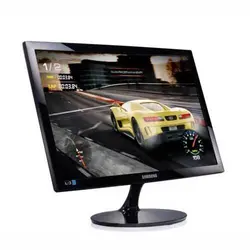 خرید، مانیتور سامسونگ 24 اینچ مدل S24D330H-TN-HDMI - صدرا کامپیوتر