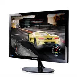 خرید، مانیتور سامسونگ 24 اینچ مدل S24D330H-TN-HDMI - صدرا کامپیوتر