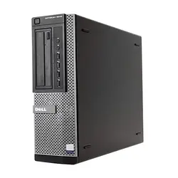 مینی کیس استوک دل Dell Optiplex 9010 - خرید مینی کیس دل Dell Optiplex 9010