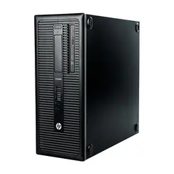 کیس استوک اچ پی Hp EliteDesk Core i5 - خرید کیس Core i5 اچ پی استوک
