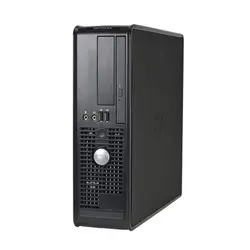 مینی کیس استوک دل Dell Optiplex C2D - خرید مینی کیس Core2Duo دل