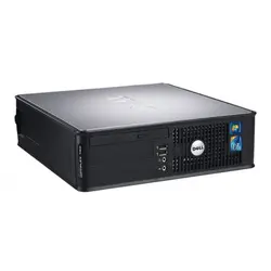 مینی کیس استوک دل Dell Optiplex C2D - خرید مینی کیس Core2Duo دل