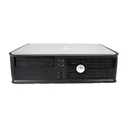 مینی کیس استوک دل Dell Optiplex C2D - خرید مینی کیس Core2Duo دل