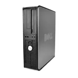مینی کیس استوک دل Dell Optiplex C2D - خرید مینی کیس Core2Duo دل