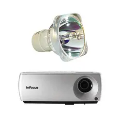 لامپ ویدئو پروژکتور Infocus مدل IN2102 - قیمت لامپ دیتا پروژکتور