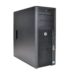 مینی کیس استوک اچ پی HP Workstation Z420 - خرید کیس HP Workstation Z420