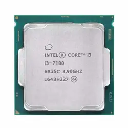 پردازنده مرکزی اینتل Core i3 مدل 7100 Try