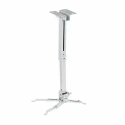 پایه سقفی ویدئو پروژکتور سایز 180-100 اسکوپ