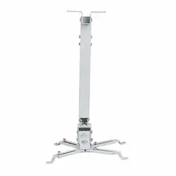 پایه سقفی ویدئو پروژکتور سایز 180-100 اسکوپ