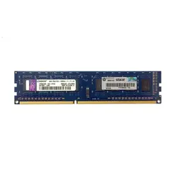 رم کامپیوتر 2 گیگ کینگستون مدل HP655409