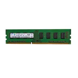 رم کامپیوتر 4 گیگ سامسونگ مدل DDR3